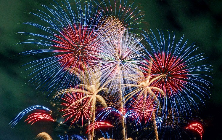 2025前橋花火大会6 の Stock フォトAdobe Stock