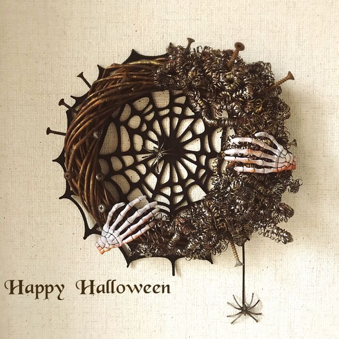 押絵飾り・ハロウィンリース株式会社さくらほりきり