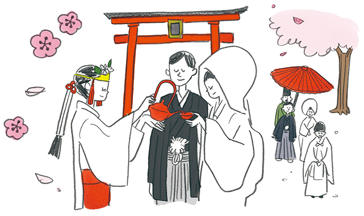 和婚・和装結婚式 公式 小さな結婚式