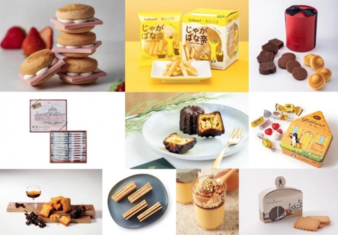 2025年ベスト版 お歳暮に贈りたい人気のお菓子25選！相場や選び方を紹介しますGiftpedia byギフトモール&アニ