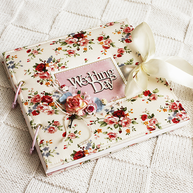 おしゃれな結婚式アルバム自作のコツ、両親へのプレゼントにもおすすめ富士フイルムのフォトブック