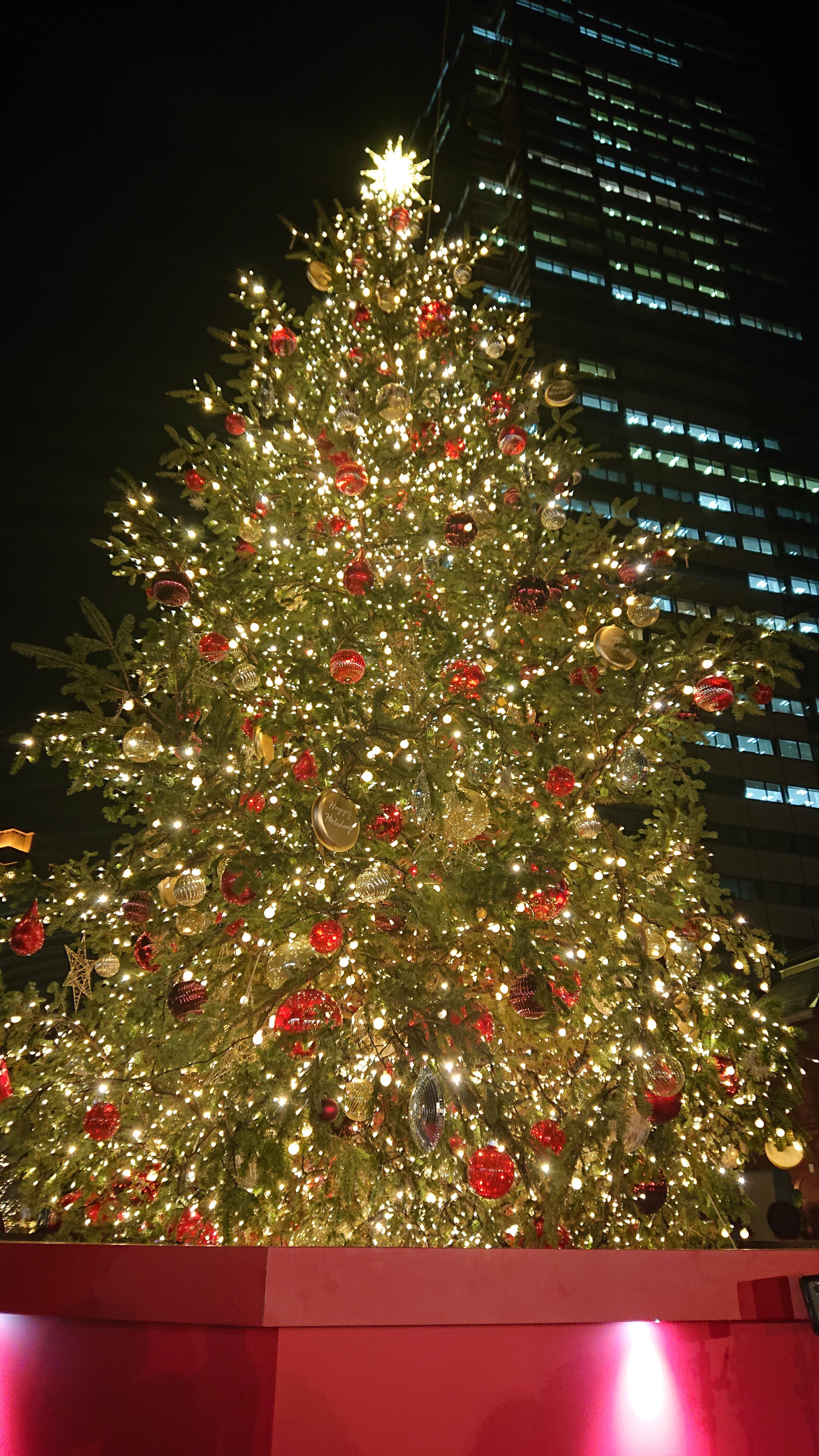 恵比寿ガーデンプレイスのイルミネーション♡きらめくシャンデリアにシャンパンバー、巨大クリスマスツリーも - isuta イスタ-私の“好き”にウソをつかない