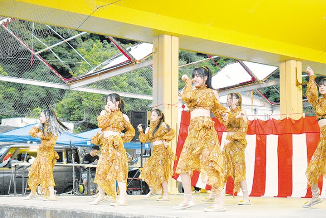 夏越の祓&弁天島音楽祭間々田八幡宮