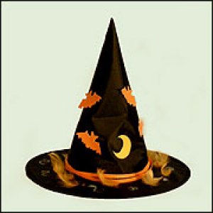 パーティーハットDIY素材無料ダウンロード～印刷して切抜くだけで簡単に帽子を手作り！Happy Birthday Project ハピバ