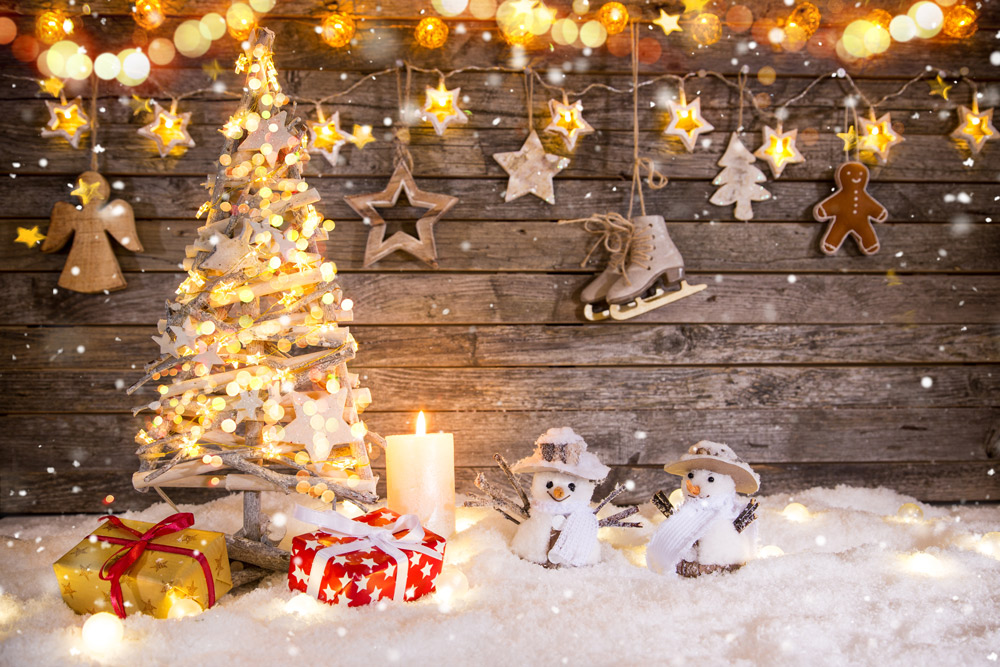 お庭のクリスマス・デコレーション 人気のライトやイルミネーションのおすすめランキングわたしと、暮らし