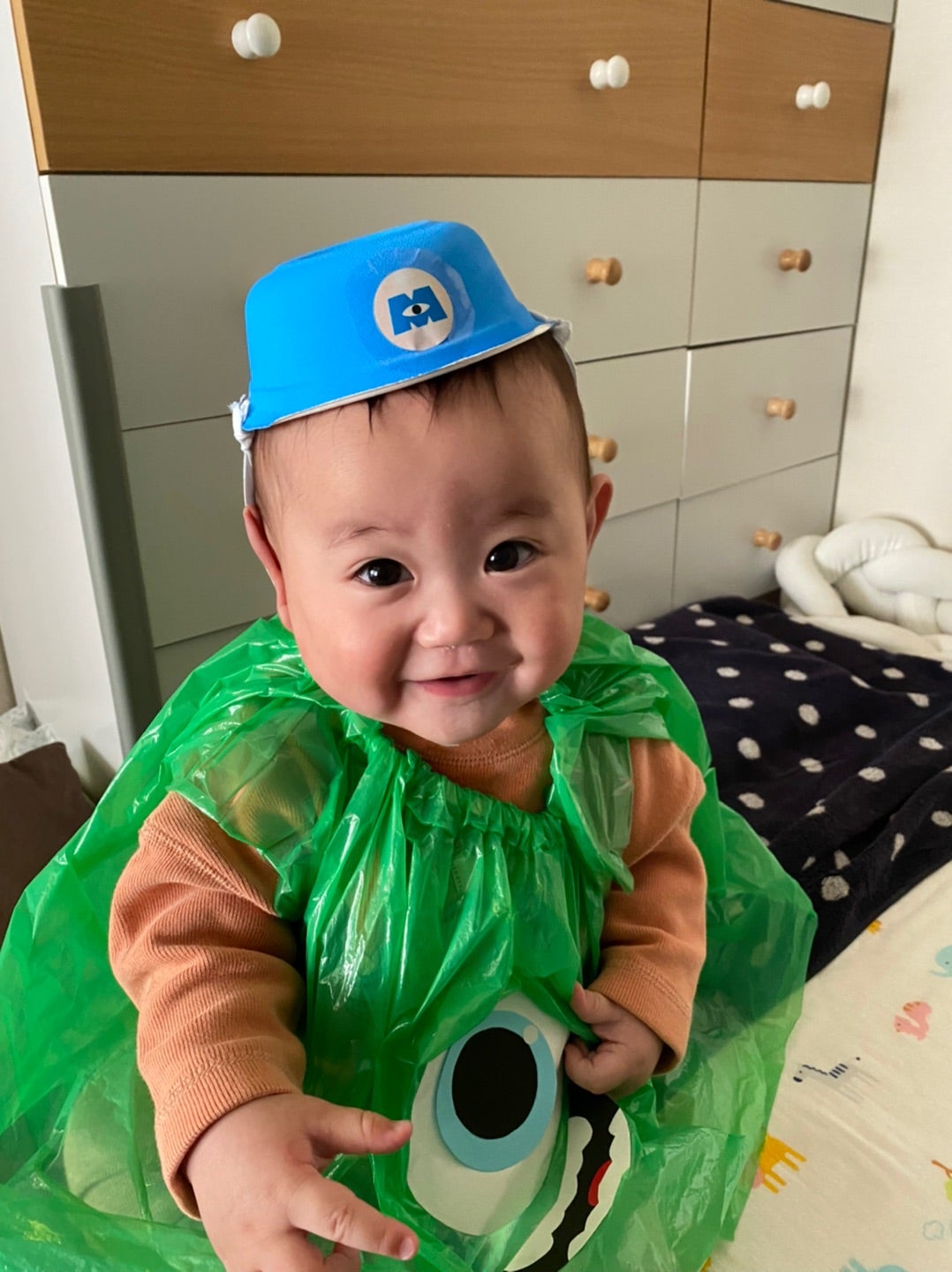 ハロウィンパーティー認定こども園・青森中央短期大学附属幼稚園