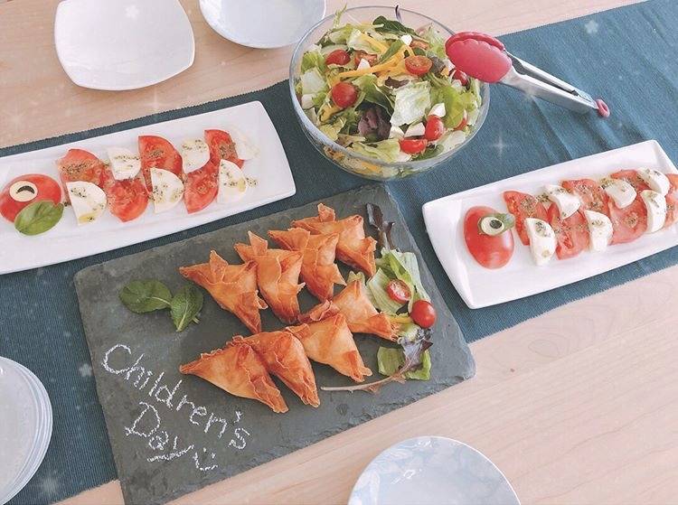 ピンチョスでバースディパーティー kanapinSnapdish スナップディッシュ