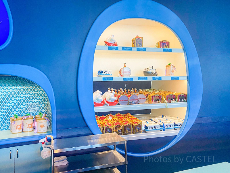 東京ディズニーランド初のポップコーン専門店が誕生！「ベイマックス」の乗り物型バケットもウォーカープラス