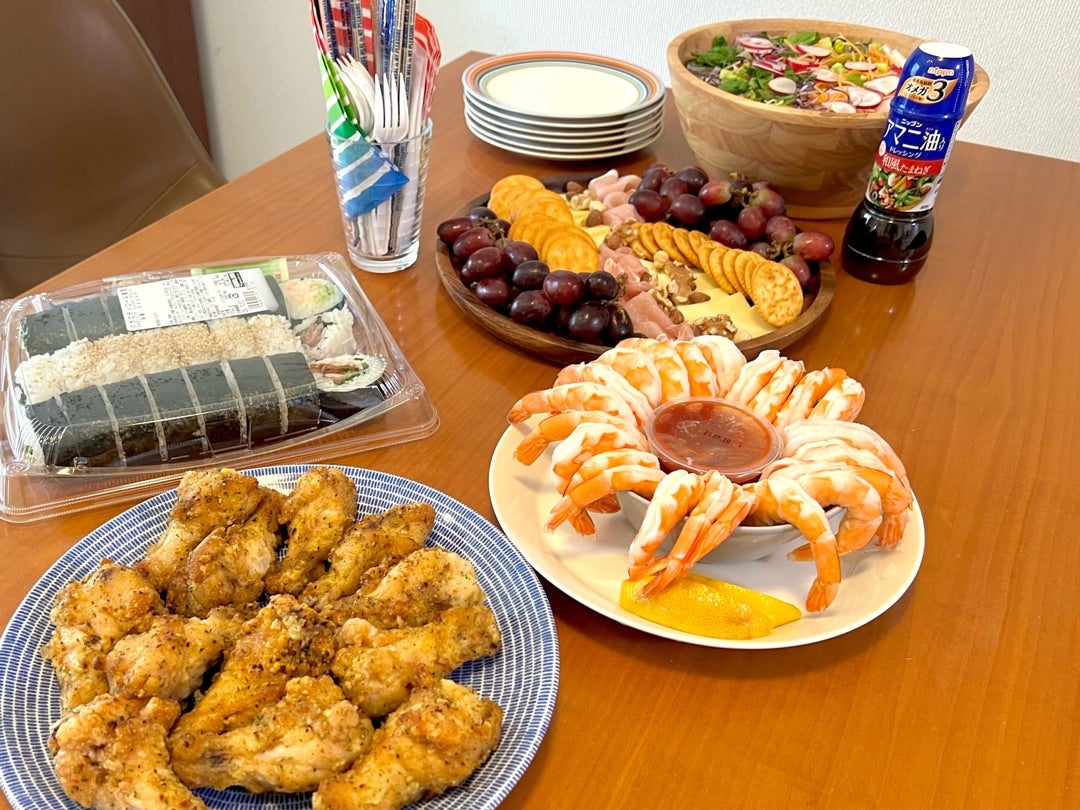 アメリカのホームパーティーで役立つ日本のキッチンアイテム５選！ - Pre駐妻.com