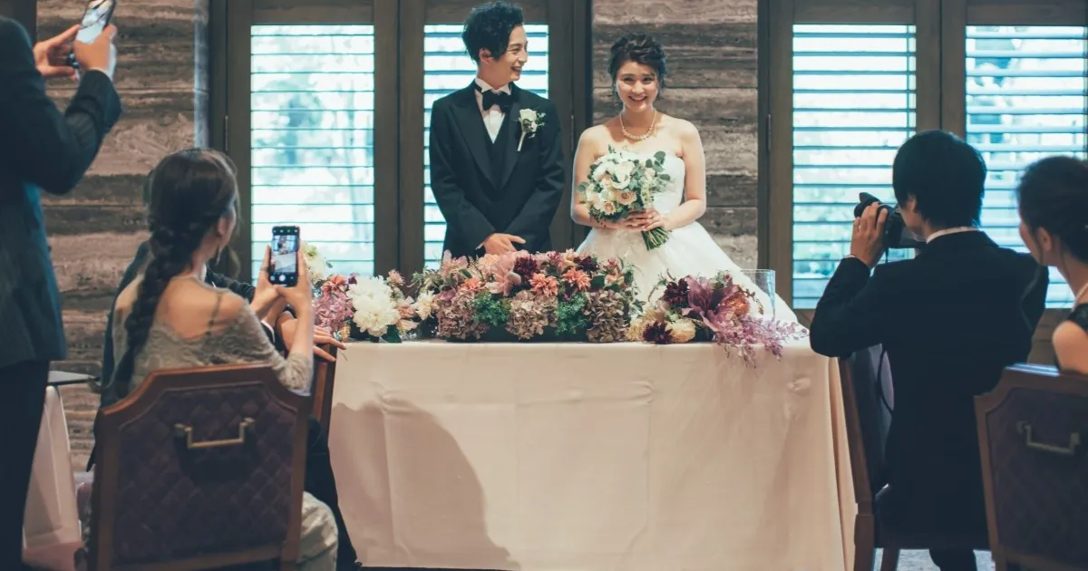 理想のデザインがいっぱい！とびきりの高砂 でみつけた真似したい高砂アイデアみんなのウェディングニュース