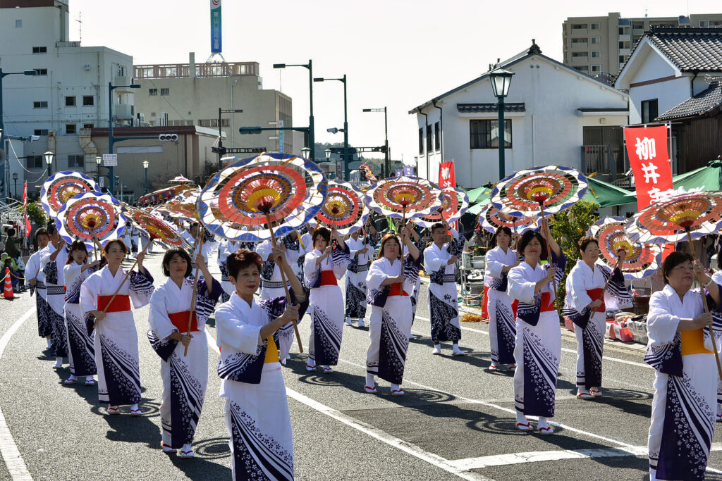 第31回 柳井金魚ちょうちん祭り - 「HANABITO」全国花火大会&祭り 有料チケット&イベント情報 2025