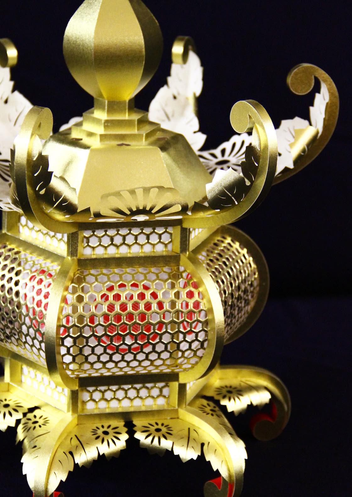 熊本に600年伝わる山鹿灯籠まつり、廃食油が活躍 - オルタナ