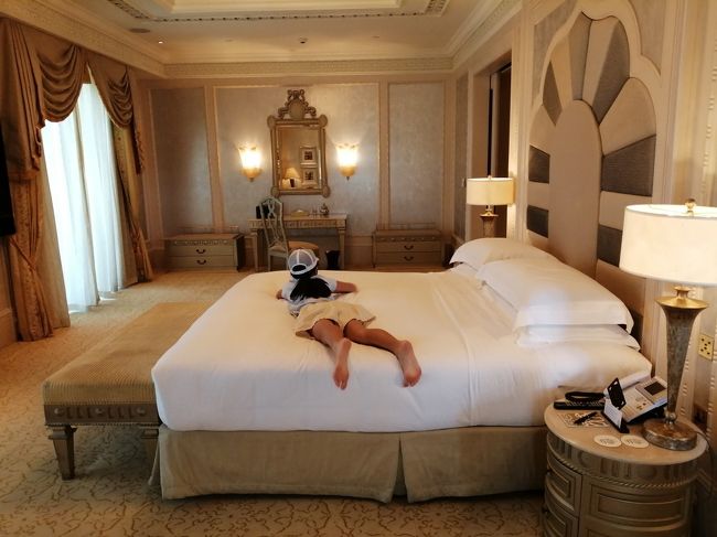 ドバイから日帰りアブダビ旅！豪華7つ星ホテル「エミレーツ・パレス」RemiオフィシャルブログPowered by Ameba