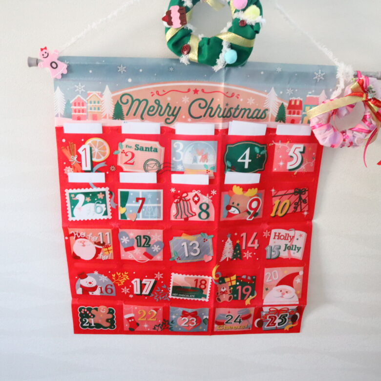 アドベントカレンダーを手作りしよう！おしゃれに部屋を彩る５つのレシピアルファジャーナル