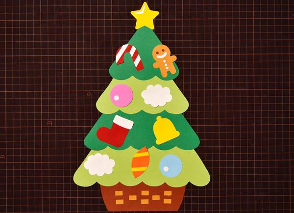 クリスマス飾りの手作りレシピ＆おしゃれなアイデア32選Craftie Style