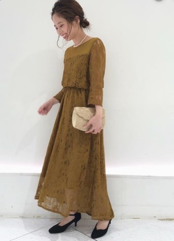 病院忘年会 服装TikTok