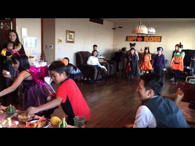 ハロウィンパーティー子供会ゲーム22選！少人数で幼児や中学生向けにも│ママピタ