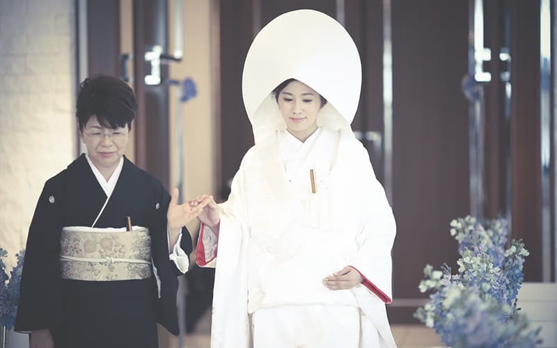 和装人前式の魅力☆ブログMia Via