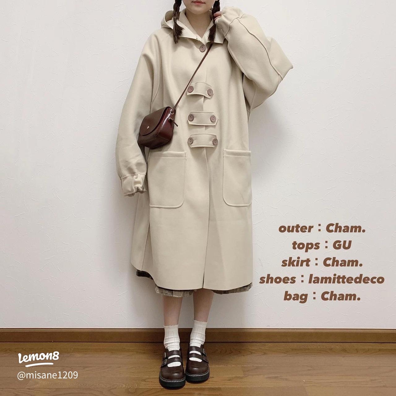 クリスマスデートコーデ🐇♥♡ ぜひ参考にしてみてね✨ ୨୧・୨୧ ⁡▽公式サイトはプロフィールの𝖴𝖱𝖫をタップ 🎀 @cummel_official ⁡ ・ ⁡𝖢𝗎𝗆𝗆𝖾𝗅キュンメルモテコーデモテファッション