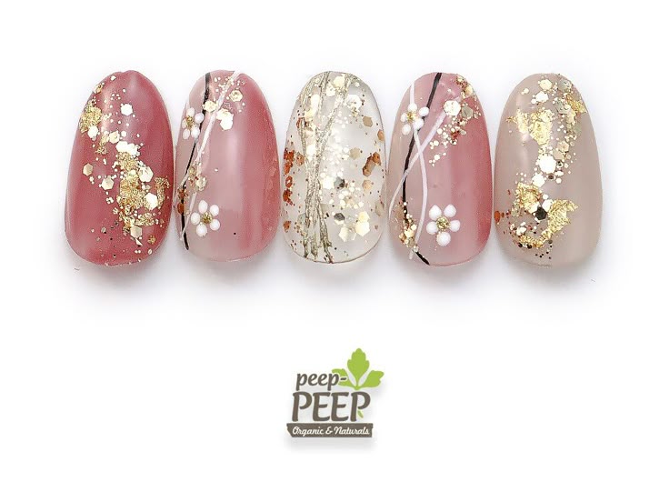 2024年保存版 2025年のネイル始めはどれにする？テーマ別お正月ネイル人気ネイルデザイン21選