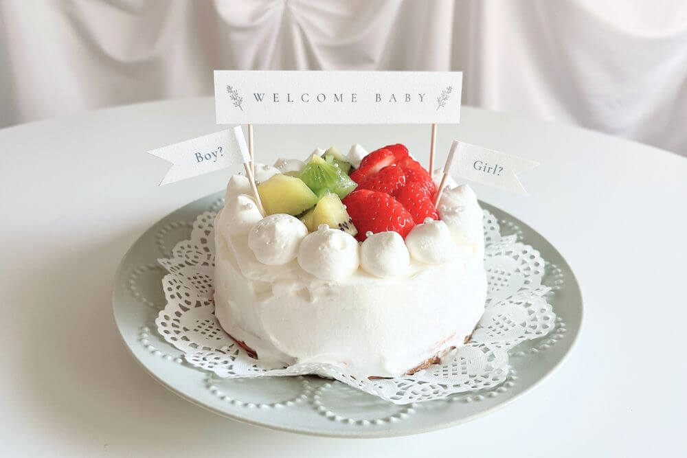 お客様の声から生まれた、ジェンダーリビールケーキVMG HOTELS & UNIQUE VENUES