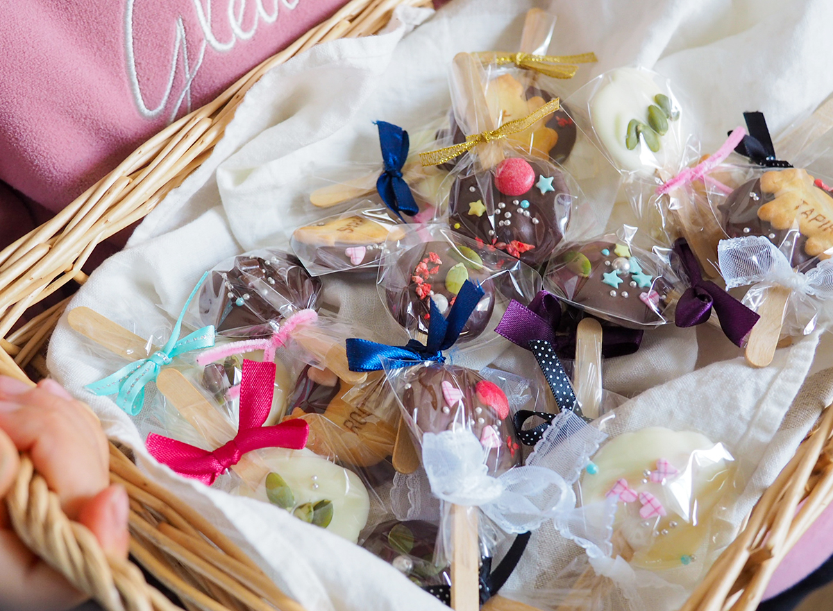 バレンタイン 子供と手作り！美味しくて可愛いチョコ菓子のキットのおすすめランキングわたしと、暮らし