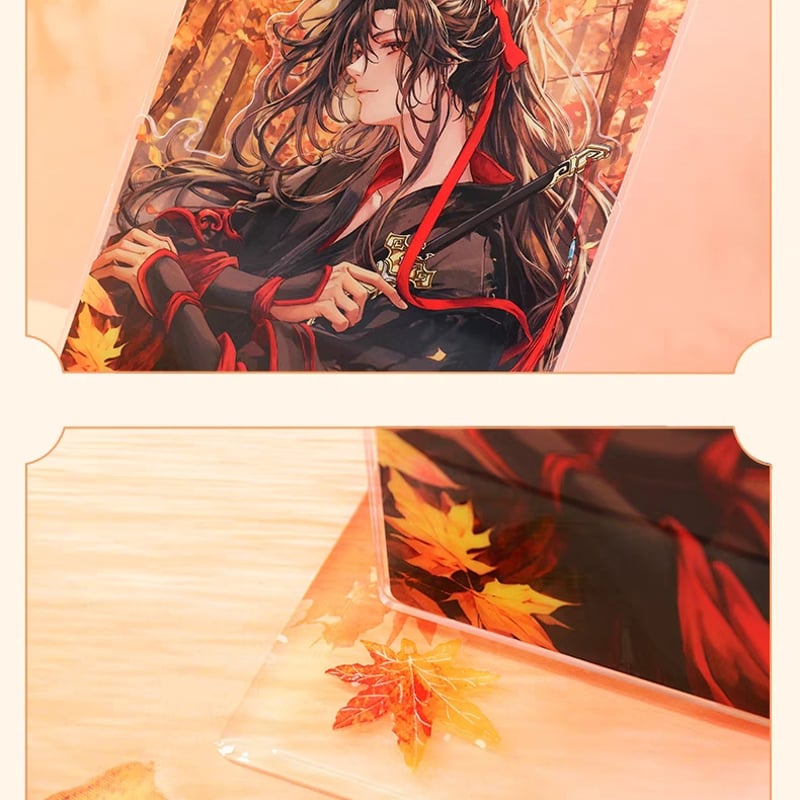 特別TVアニメ「魔道祖師」公式サイト