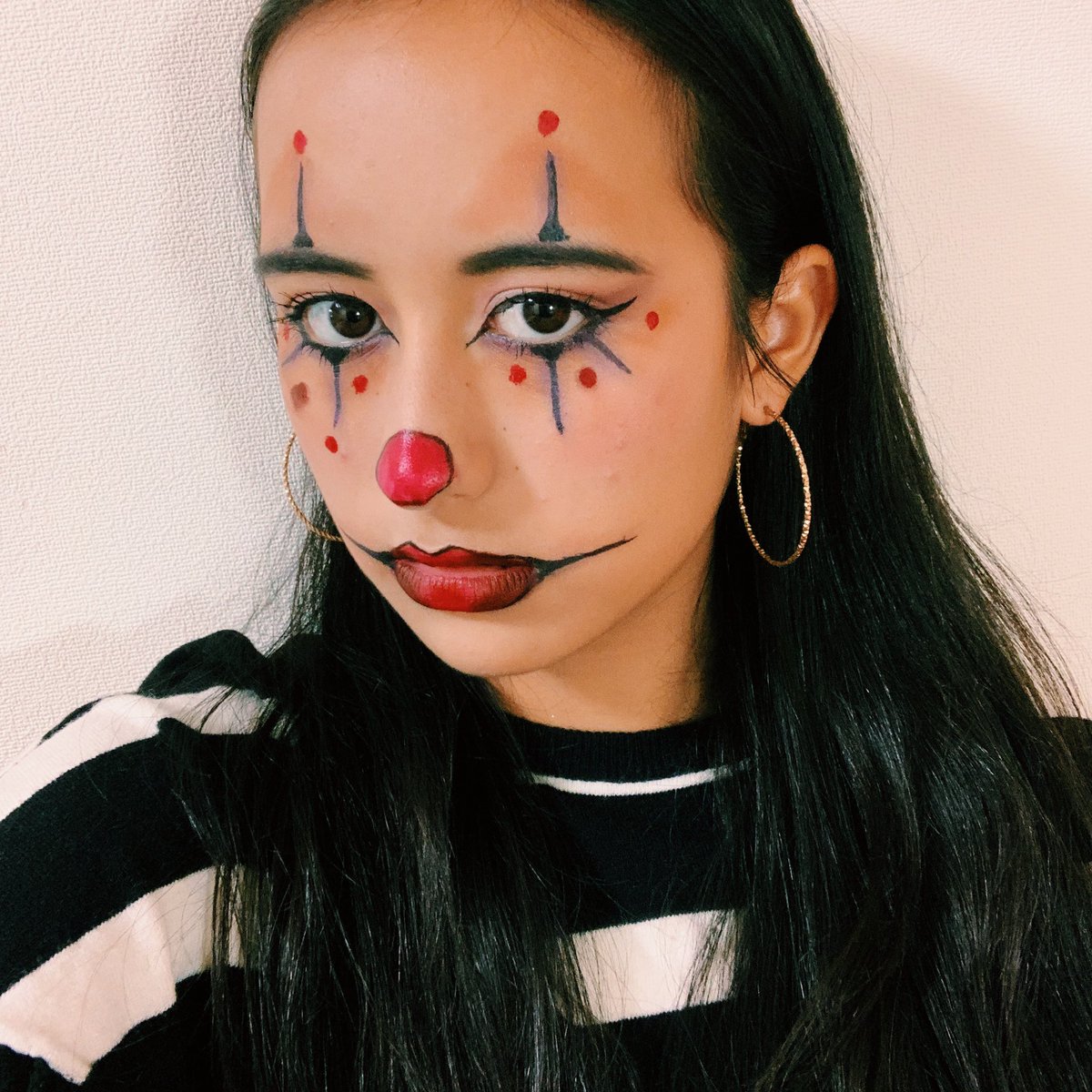 男の子だって楽しみたい！キッズ の「貼るだけ」ハロウィンメイク4yuuu