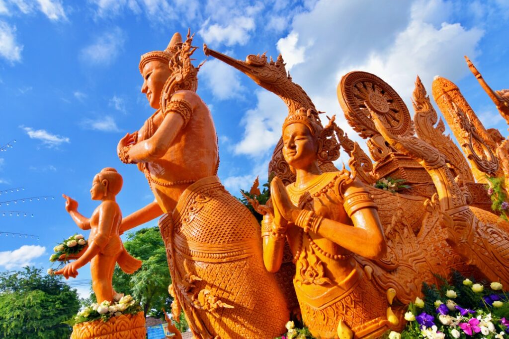 タイのお祭り5選！お祭りに参加してタイを楽しもうバンコク不動産