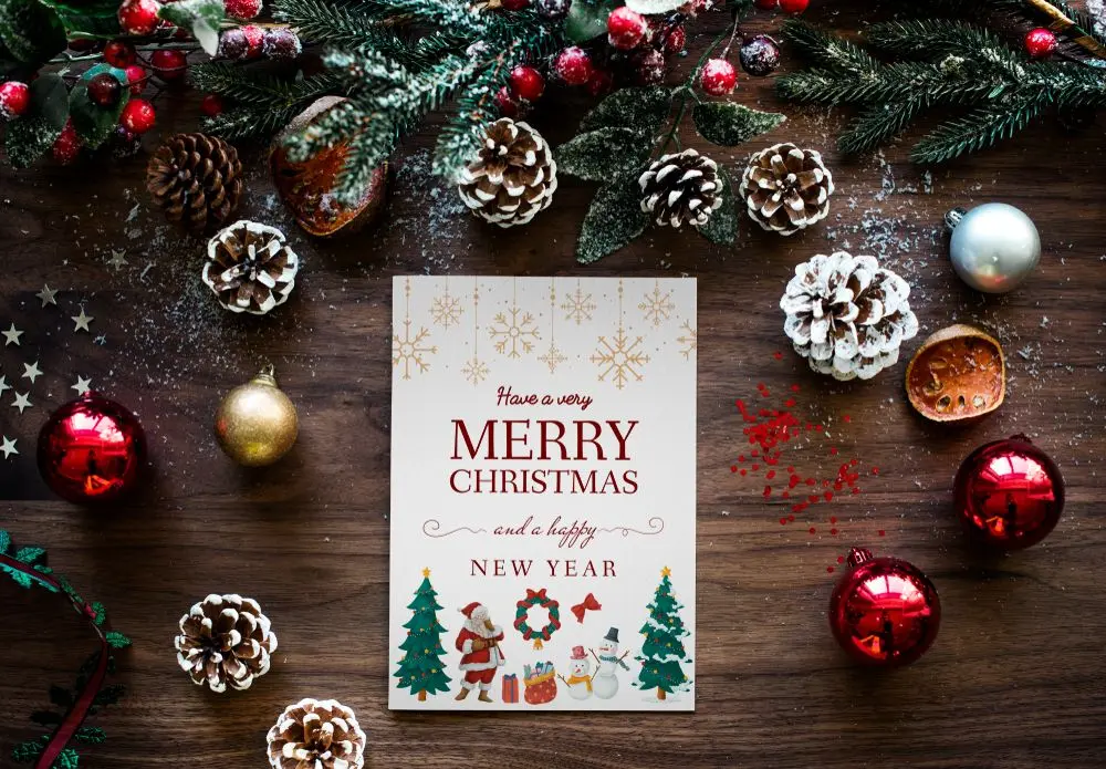 メリークリスマスの英語の「Merry」の意味とは!?筆記体やつづりもご紹介！b わたしの英会話 - 女性のためのマンツーマン英会話