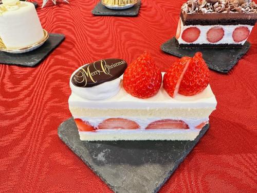 帝国ホテル 大阪 2025年クリスマスケーキシェフの技が光る逸品 cocotte ｄメニューニュース NTTドコモ