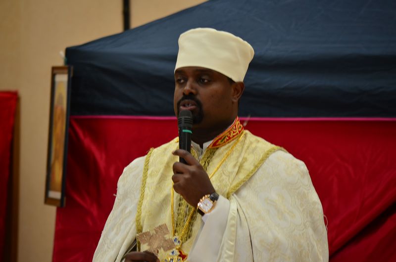 エチオピア正教会の祭礼「メスケル」 紛争終結後初の祝い 写真32枚 国際ニュース：AFPBB News