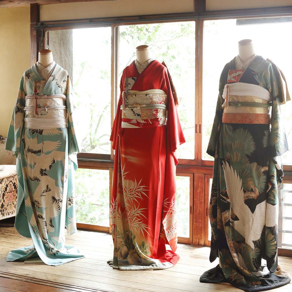 30年前の振袖ってどんな振袖？昔の振袖もコーディネートでおしゃれに着こなそう！成人式の振袖レンタル 花てまり京都 滋賀 神戸