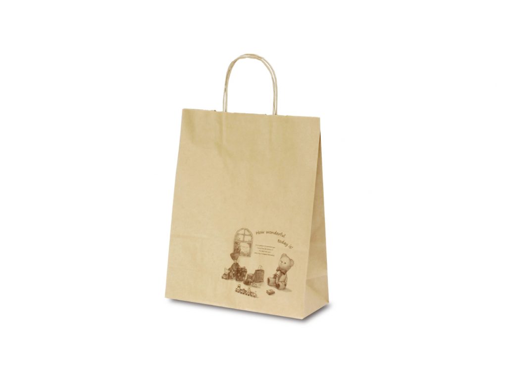 誕生日の紙袋をおしゃれに落書きするアイデアと実践法簡単DIYで個性を演出