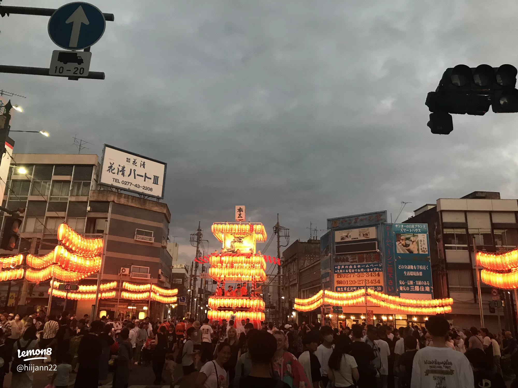 盛り上がりました！桐生八木節まつり in 浅草八木節伝承会のブログ