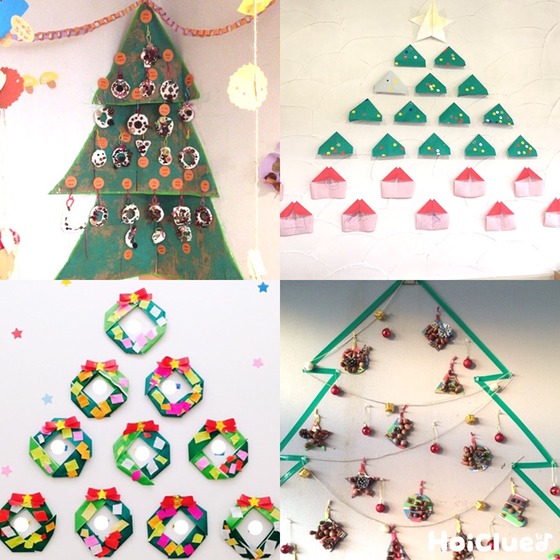 クリスマス 壁面 飾り - jumi GALLERYminne byGMOペパボ 国内最大級のハンドメイド・手作り通販サイト