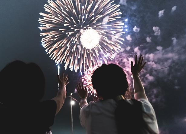 花火を見て「たまや～！」って言う由来。ひらた家具店のブログ