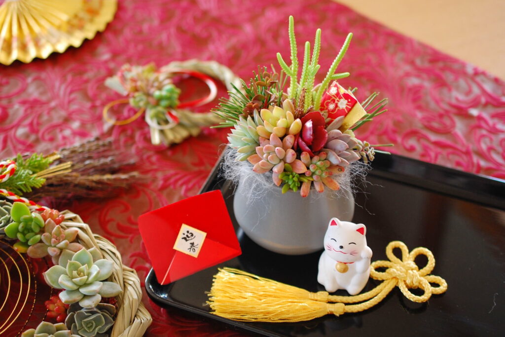 初心者におすすめのクリスマス寄せ植えアイデア