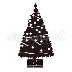 クリスマスツリーのイラストの簡単な書き方 - フリーランスWebデザイナーのリアル