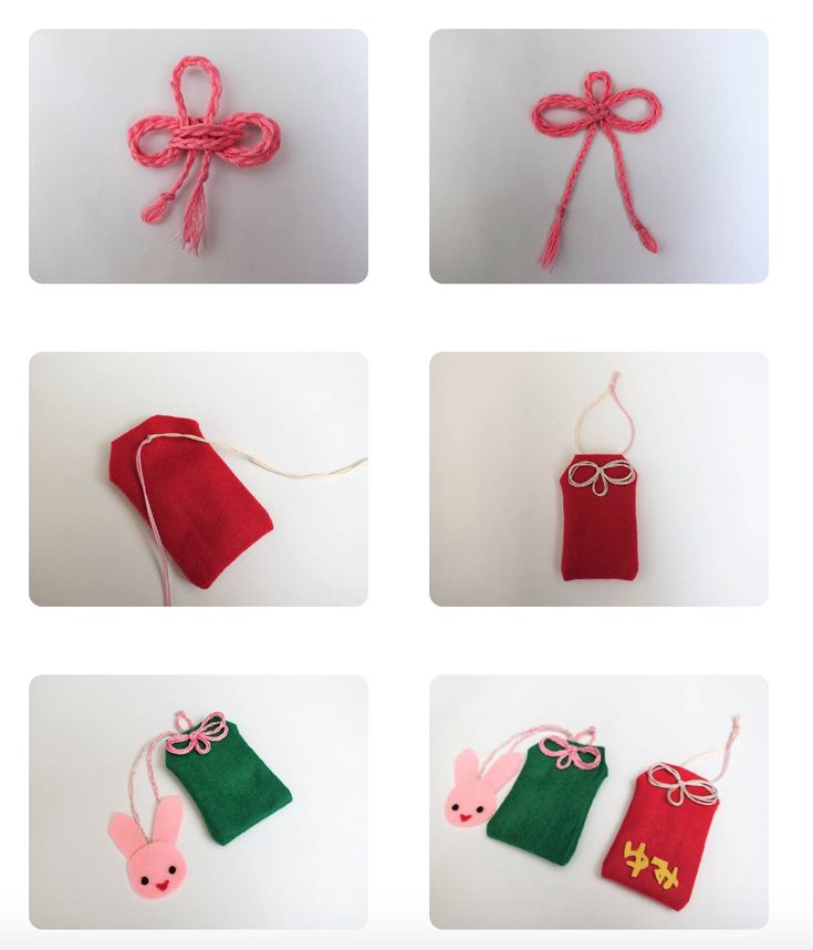 フェルトで簡単！手縫いで作る 合格だるま・無事カエル・招き猫 のお守り手作りレシピクロバー株式会社