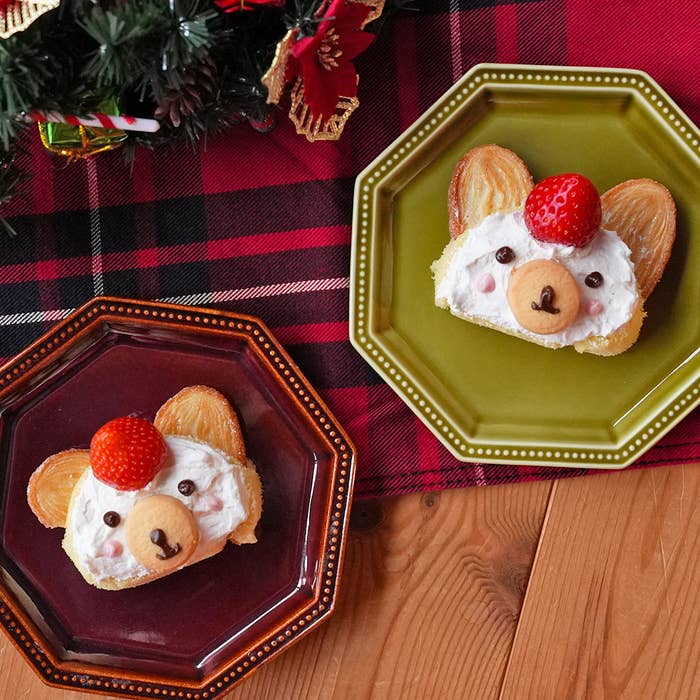 市販のお菓子をアレンジ！簡単かわいいクリスマスおやつ&あんふぁん