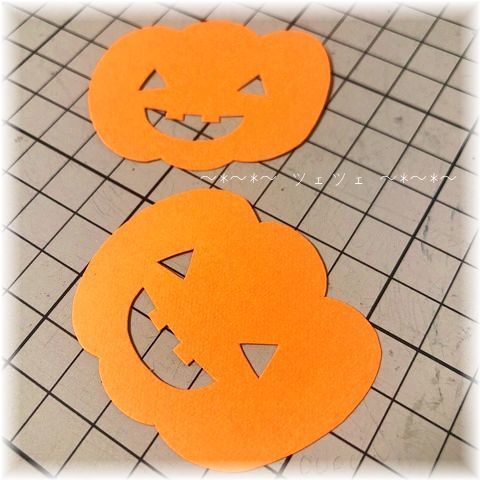 ハロウィン 切り絵イラスト無料イラスト・フリー素材なら「イラストAC」