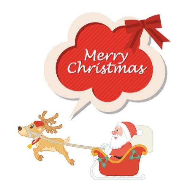 動く 大人のクリスマス☆年末年始 - LINE スタンプLINE STORE