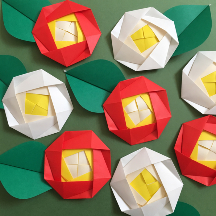 敬老の日にもピッタリ！立体的な「リンドウ」の折り方-折り紙 後編ASOPPA！レシピ - あそっぱ