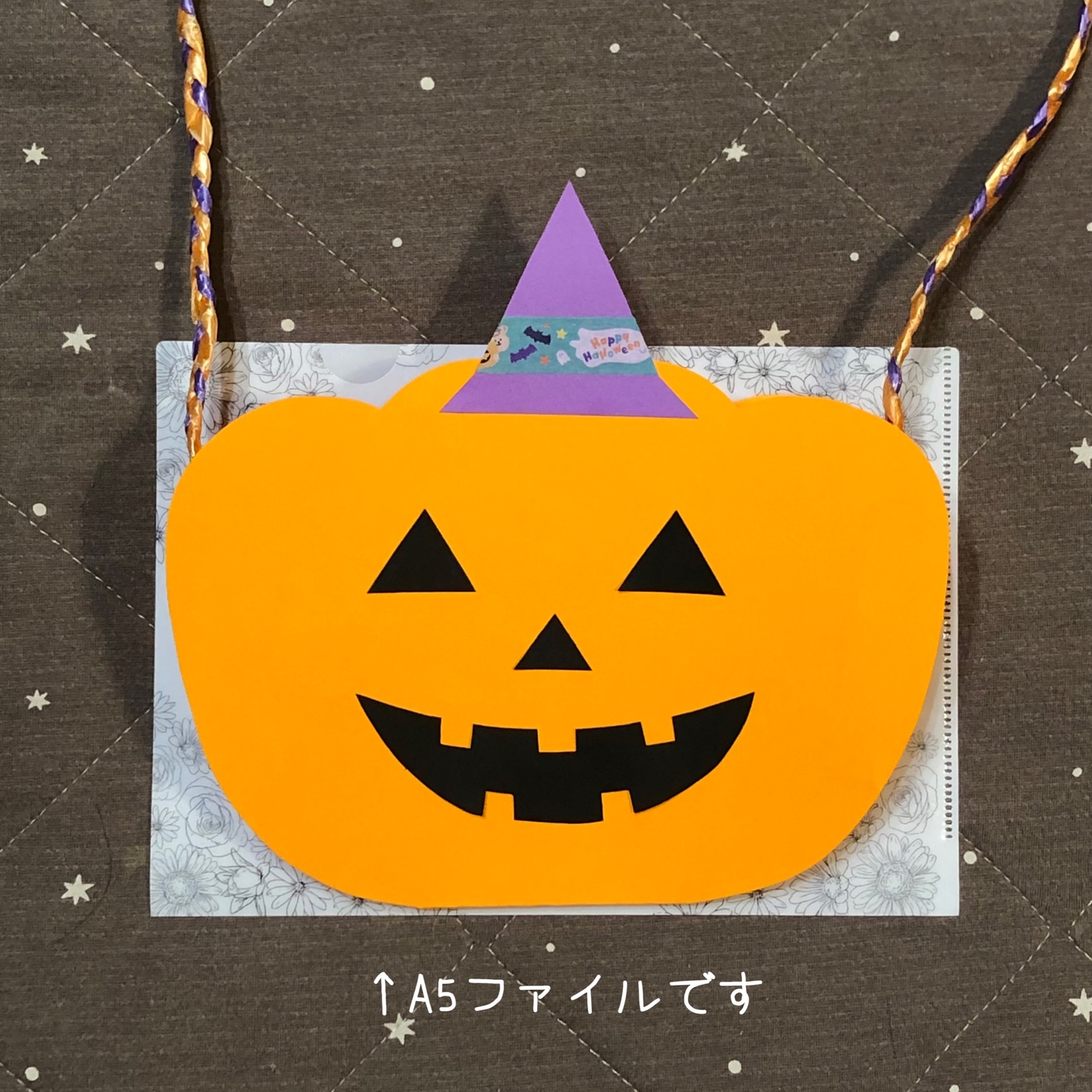 みんなの投稿 5歳児 ハロウィンバッグ保育と遊びのプラットフォーム ほいくる