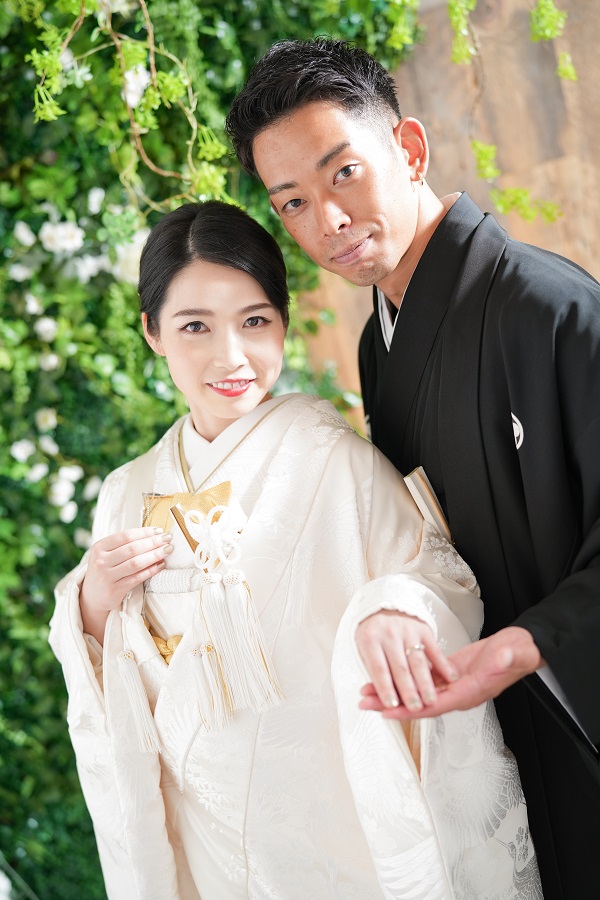 和装婚 - 北海道神宮結婚式 神社結婚式 札幌 フォトウェディング和婚屋HIRO