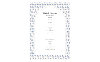 結婚式 メニュー表の通販ならPIARY ピアリー