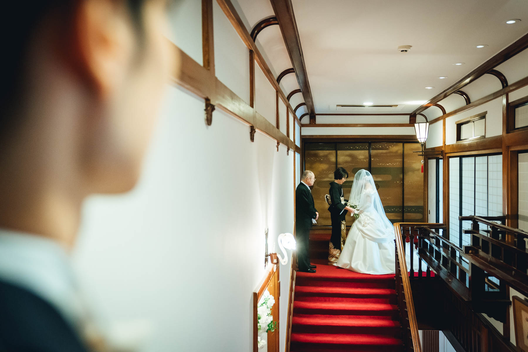 和装とドレス撮影』 撮影日：2021年2月18日 長楽館＋スタジオ ENISHI PHOTO WEDDINGの撮影レポート Photorait