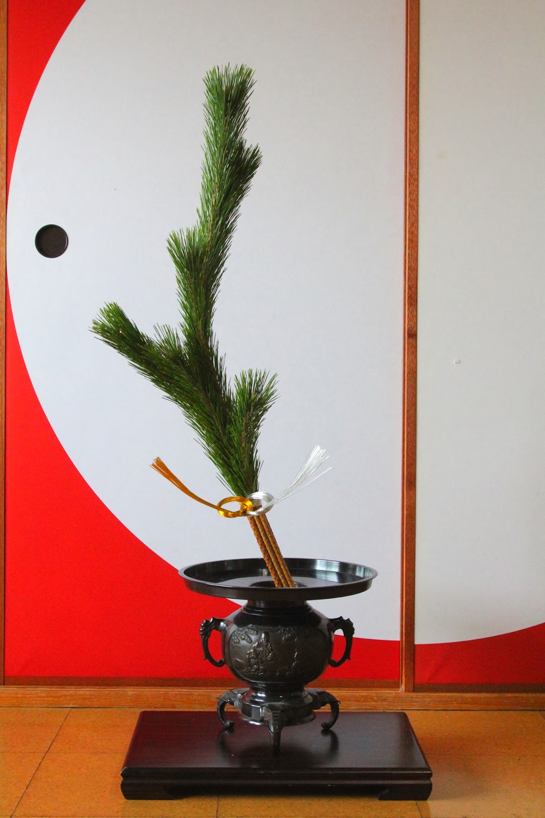 楽天市場 お正月 花 水引の通販