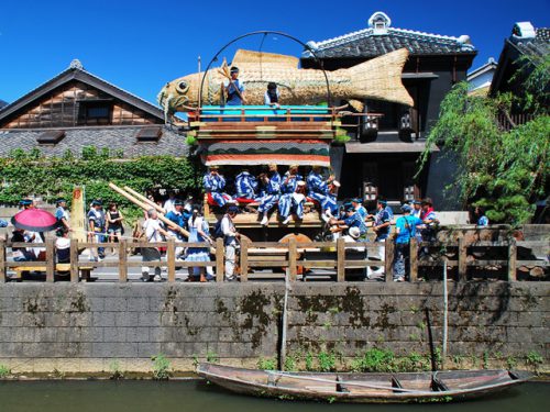 関東の夏祭り2025 - 夏休みおでかけガイド2025